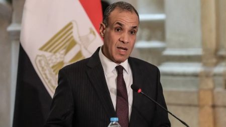 وزير الخارجية: خطة الرئيس ترامب تتضمن مبدأ لا لضم الأراضي الفلسطينية أو تهجير الفلسطينيين