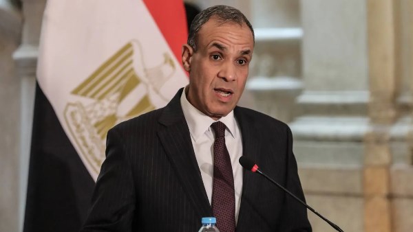 وزيرا خارجية مصر والكويت يؤكدان أهمية احترام سيادة الدول وحرية الملاحة الدولية