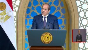 الرئيس السيسي يوجه بحملات مرورية مكثفة: لا مجاملة لمن يتلاعب بحقوق الشعب
