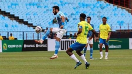 أوباما يقود تشكيل بيراميدز في مواجهة أبو قير للأسمدة