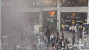 انفجار مول أرابيلا بلازا.. أسطوانة هيليوم وراء الحادث و3 وفيات و20 مصابًا
