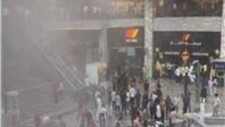 انفجار مول أرابيلا بلازا.. أسطوانة هيليوم وراء الحادث و3 وفيات و20 مصابًا
