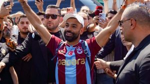 أرقام استثنائية.. كيف غيّر محمد صلاح خريطة جماهير طرابزون سبور؟