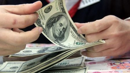 احتياطيات النقد الأجنبي في الصين ترتفع إلى 3.4188 تريليون دولار أمريكي في يوليو