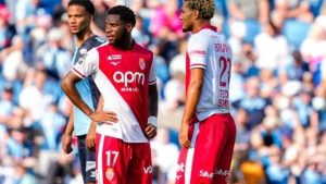 الدوري الفرنسي| موناكو يحقق فوزا صعبا على لوهافر بهدف نظيف