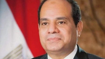 محافظ المنيا يهنئ الرئيس السيسي بمناسبة ذكرى المولد النبوي الشريف