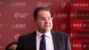 مجلس إدارة الأهلي يقبل اعتذار سعد شلبي المدير التنفيذي للنادي عن الاستمرار في منصبه