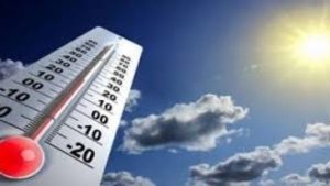 الأرصاد : غدا طقس حار رطب نهارا مائل للحرارة رطب ليلا والعظمى بالقاهرة 34