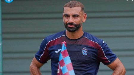شعبية محمد صلاح تصنع الفارق.. صفحة طرابزون سبور تحقق قفزة تاريخية