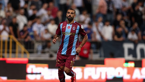 الصحافة التركية تحتفي بتألق محمد صلاح مع طرابزون