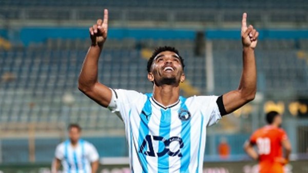 بيراميدز يعبر أبو قير للأسمدة بثنائية في الدوري المصري