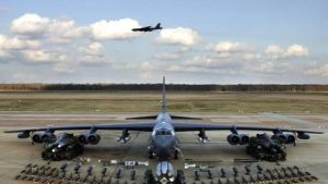 صحيفة فرنسية: الولايات المتحدة تحدّث قاعدة مورون الجوية في إسبانيا لاستقبال قاذفات B-52