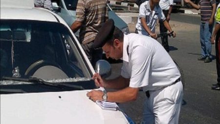 رسوم ركنة زيادة.. عقوبات قانونية مشددة تنتظر السايس المخالف