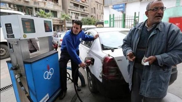 اسعار البنزين والسولار