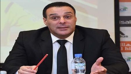 انطلاق معسكرات حكام الدوري الممتاز ودوري المحترفين استعدادًا للموسم الجديد