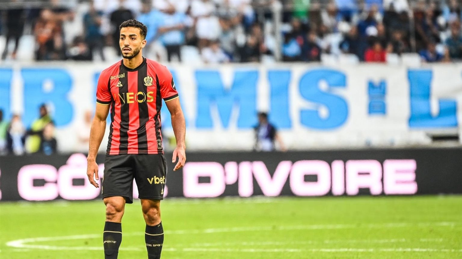 5 مليون يورو .. موقف عبدالمنعم من الرحيل عن نيس الفرنسي
