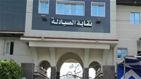 نقابة الصيادلة: 380 ألف صيدلي في مصر يمثلون تحديًا أمام المنظومة الصحية