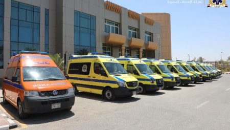 توفير 3 مليارات جنيه.. هيئة الإسعاف تُعيد إحياء وتشغيل 500 مركبة إسعافية بعد تجديدها