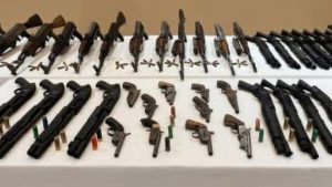 مصرع 4 عناصر جنائية شديدة الخطورة بالشرقية.. وضبط آخرين من تجار المخدرات والأسلحة بعدة محافظات