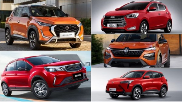 بعد طرح نيسان مجنايت.. 5 سيارات SUV المدمجة بالسوق المصري