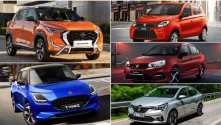 أكثر 5 سيارات موفرة في البنزين “زيرو” موديل 2026