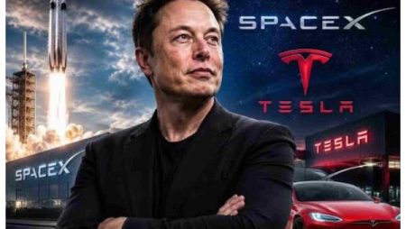 إيلون ماسك يخطط لنقل تكنولوجيا SpaceX إلى سيارات Tesla