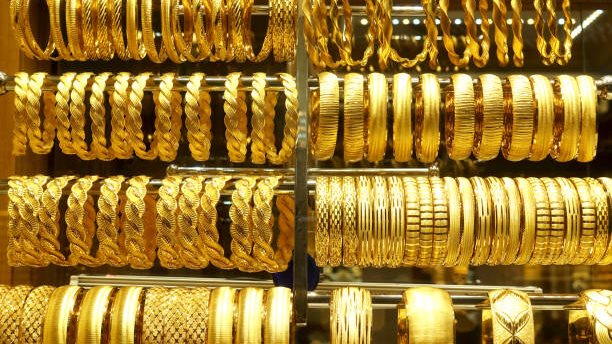 سعر الذهب اليوم عيار 18 
