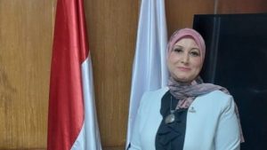 نقيب التمريض تكرم بطلات مستشفى أورام مدينة نصر بالتأمين الصحي