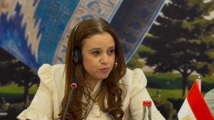 القومي لحقوق الإنسان يستعرض التجربة المصرية في مؤتمر دولي بأوزبكستان