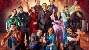 عرض التياترو ضمن فعاليات القومي للمسرح