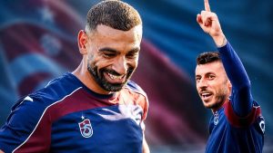 يمتلك شخصية مميزة .. لاعب «طرابزون سبور» يكشف كواليس الأيام الأولى لـ محمد صلاح مع الفريق