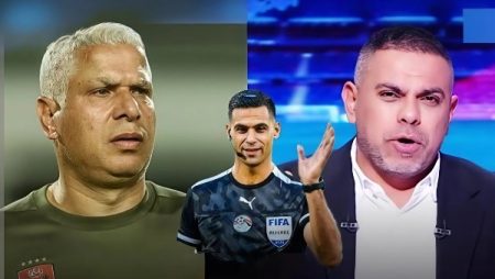 الكلام اللي قلته مش هغيره.. كريم حسن شحاتة يتمسك بتصريحاته بشأن واقعة وائل جمعة ومعروف