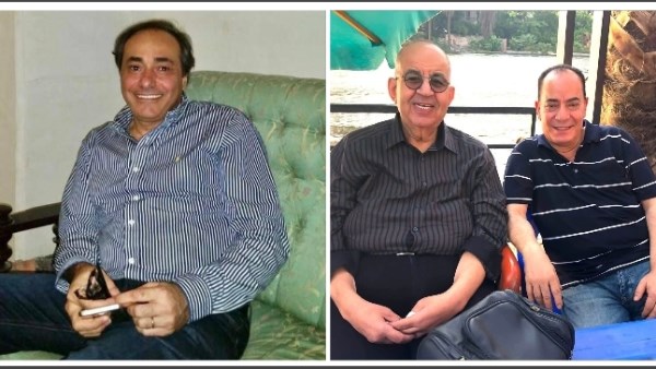 الجرح لم يلتئم وظل ينزف..أكرم السعدني يكشف كواليس الساعات الأخيرة لمحمد التاجي