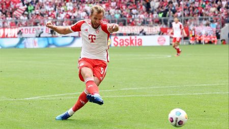 18 نجما مهددون بالرحيل مجانا في صيف 2027.. هاري كين في الصدارة