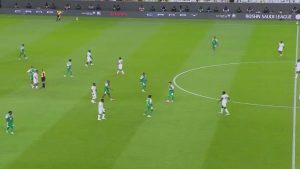 الأهلي ينجو من كمين الدرعية ويفتتح مشواره في دوري روشن بانتصار بهدف نظيف