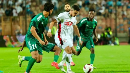 بعد التعادل مع الاتحاد.. موعد مباراة الزمالك القادمة في الدوري المصري