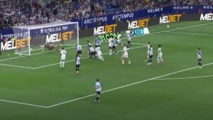بشق الأنفس .. ريال مدريد يفوز على إسبانيول 2-1 بالدوري الإسباني