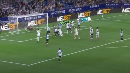 بشق الأنفس .. ريال مدريد يفوز على إسبانيول 2-1 بالدوري الإسباني
