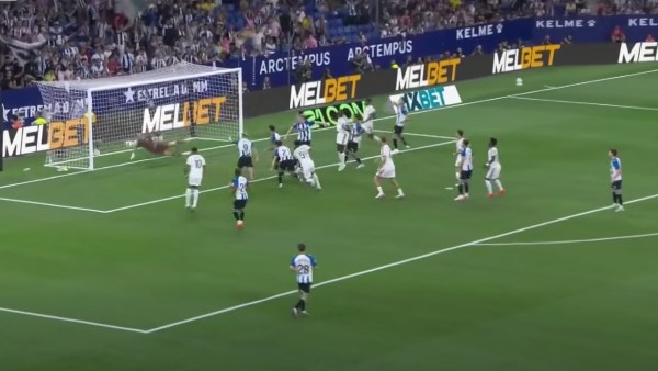 بشق الأنفس .. ريال مدريد يفوز على إسبانيول 2-1 بالدوري الإسباني