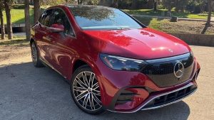 سعر مرسيدس EQE موديل 2026 في السعودية.. بتصميم SUV رياضي