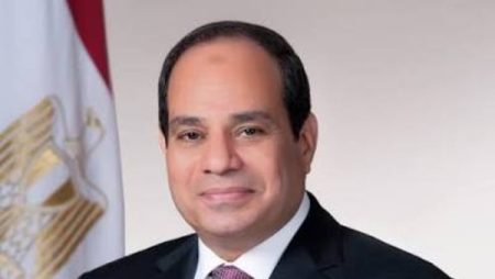 بث مباشر.. الرئيس السيسي يشهد احتفال الأوقاف بالمولد النبوي الشريف