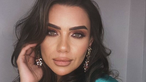 نور قدري تبهر الجمهور بجمالها في آخر ظهور لها