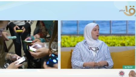 من العروض إلى المقارنة بالآخرين.. أمل شمس توضح مخاطر الإفراط في استخدام السوشيال ميديا