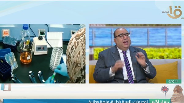 د. هشام البحيري يكشف أبرز المبادرات والأفكار للاستفادة من طاقات الشباب