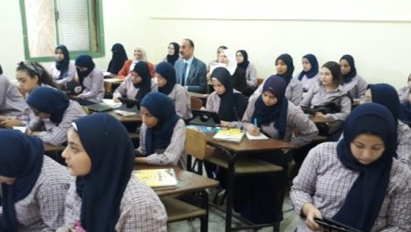مساعد وزير التعليم: البكالوريا المصرية نظام مرن يخفف الأعباء النفسية عن الطلاب