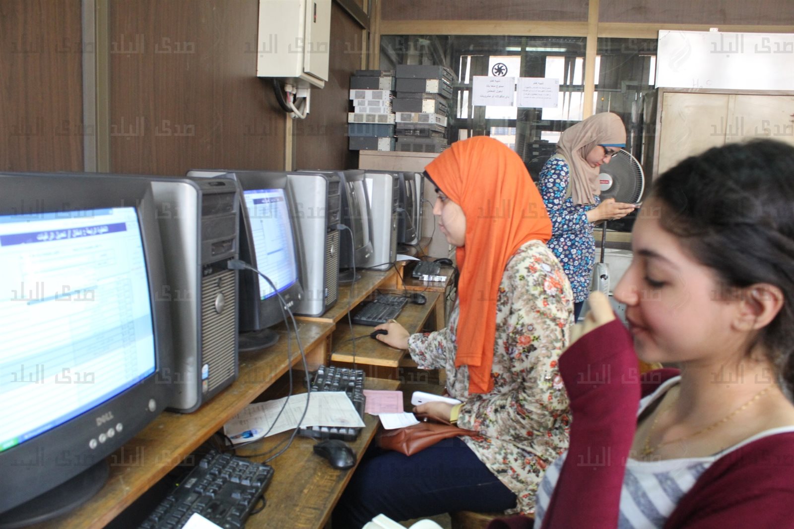 تسجيل الرغبات لطلاب الثانوية العامة
