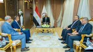 للتعاون الصناعي.. الإنتاج الحربي تستهدف فتح أسواق جديدة لمنتجاتها في أوغندا