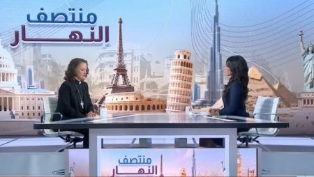 مديرة كنائس من أجل السلام: تحقيق التعايش السلمي بالمنطقة يتطلب تنفيذ ما جرى الاتفاق عليه