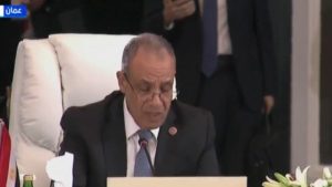 وزير الخارجية: إما المضي قدما في طريق السلام أو الانزلاق إلى دائرة العنف