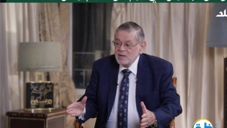 ثروت الخرباوي: الإخوان يسعون لخلق حالة غضب ضد الوطن.. ويستخدمون فيديوهات مضللة لتزييف الوعي